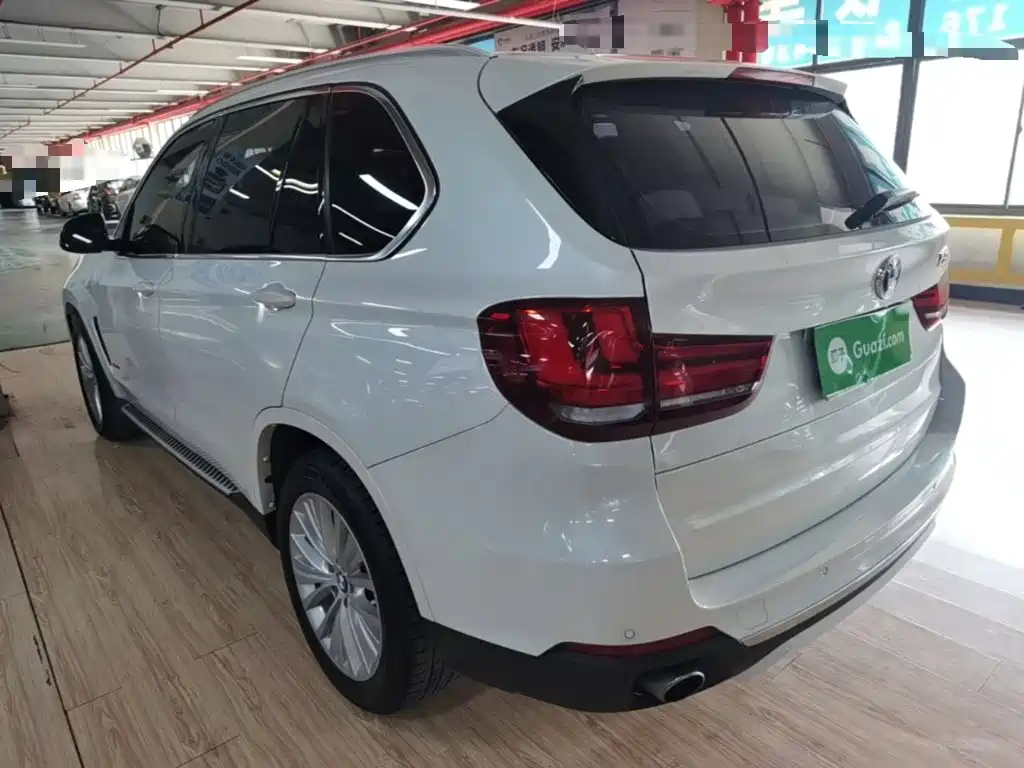 BMW X5 2017
