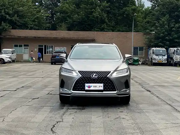 Lexus RX 2020
