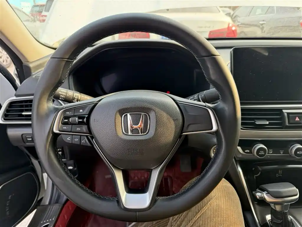 Honda Accord 2022 — фото 3
