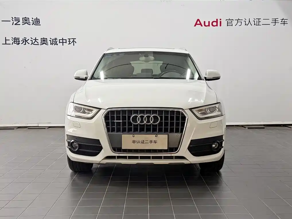 Audi Q3 2016 — фото 2