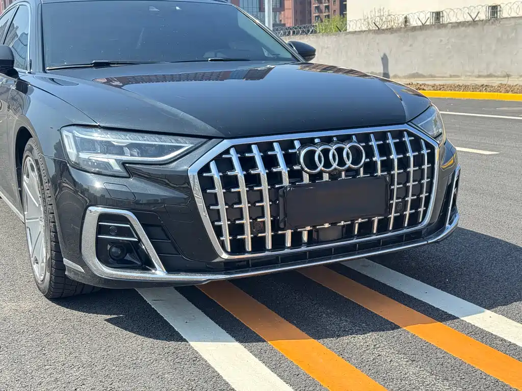 Audi A8 2018