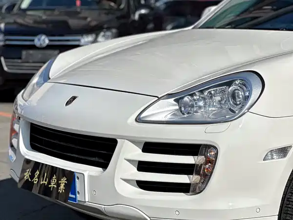 Porsche Cayenne 2008