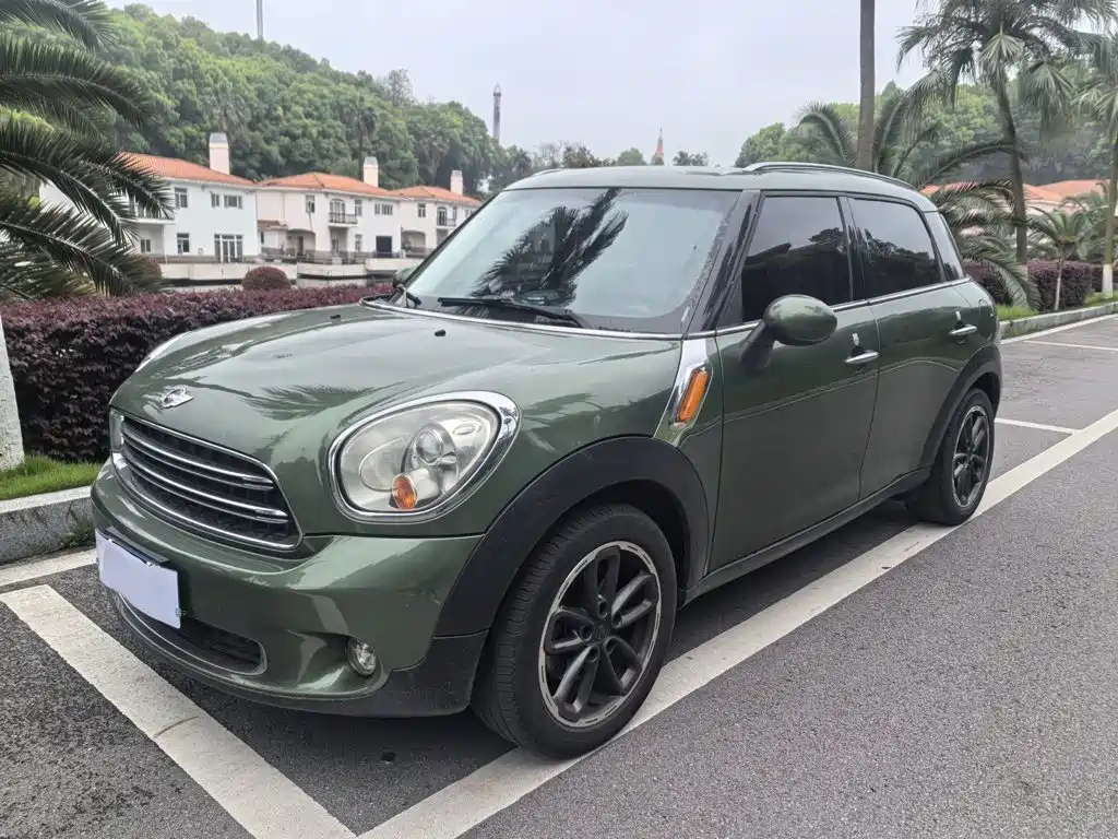MINI Countryman 2014