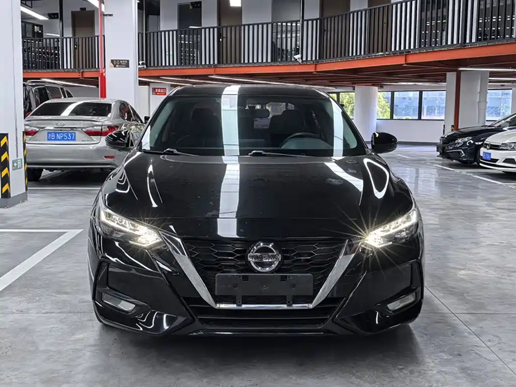 Nissan Sylphy 2020