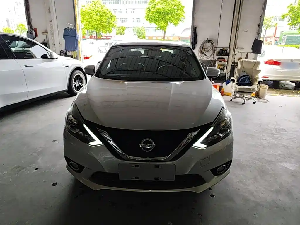 Nissan Sylphy 2018