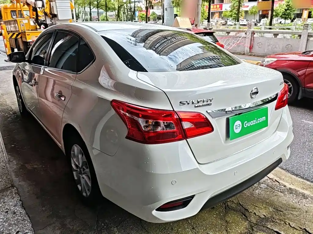 Nissan Sylphy 2024