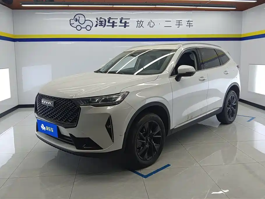 Haval H6 2022 — фото 1