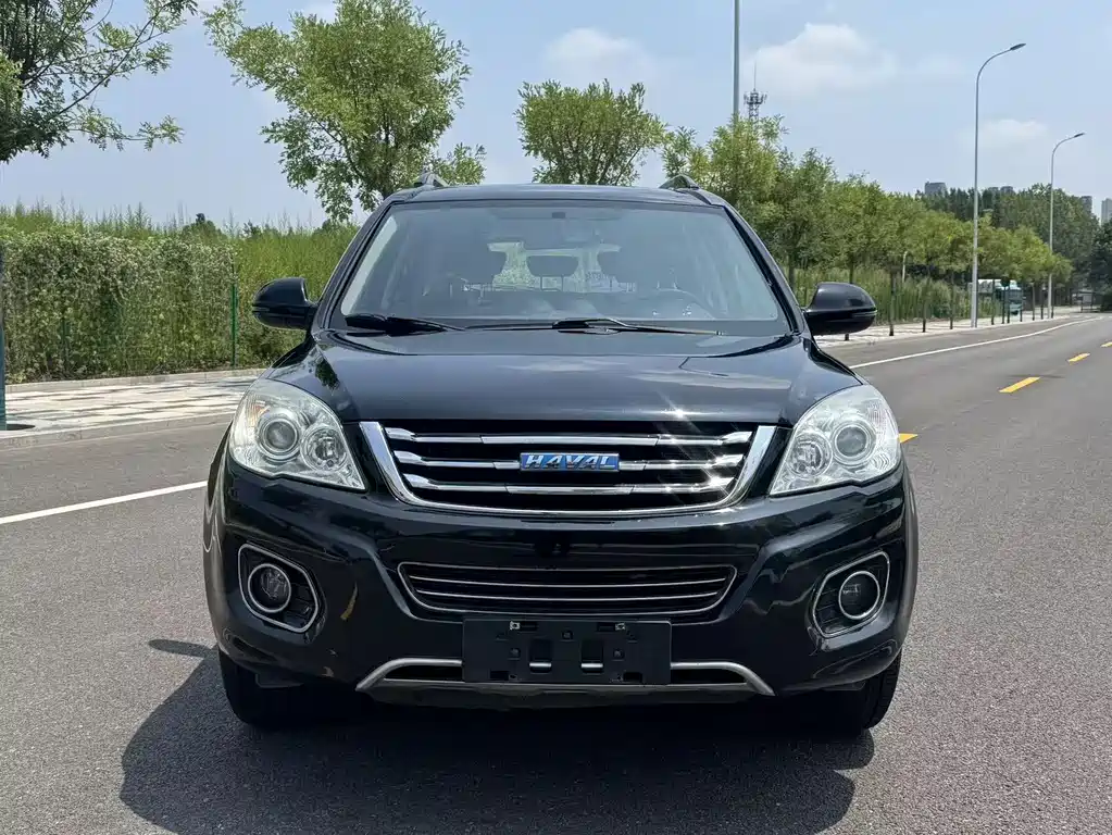 Haval H6 2017