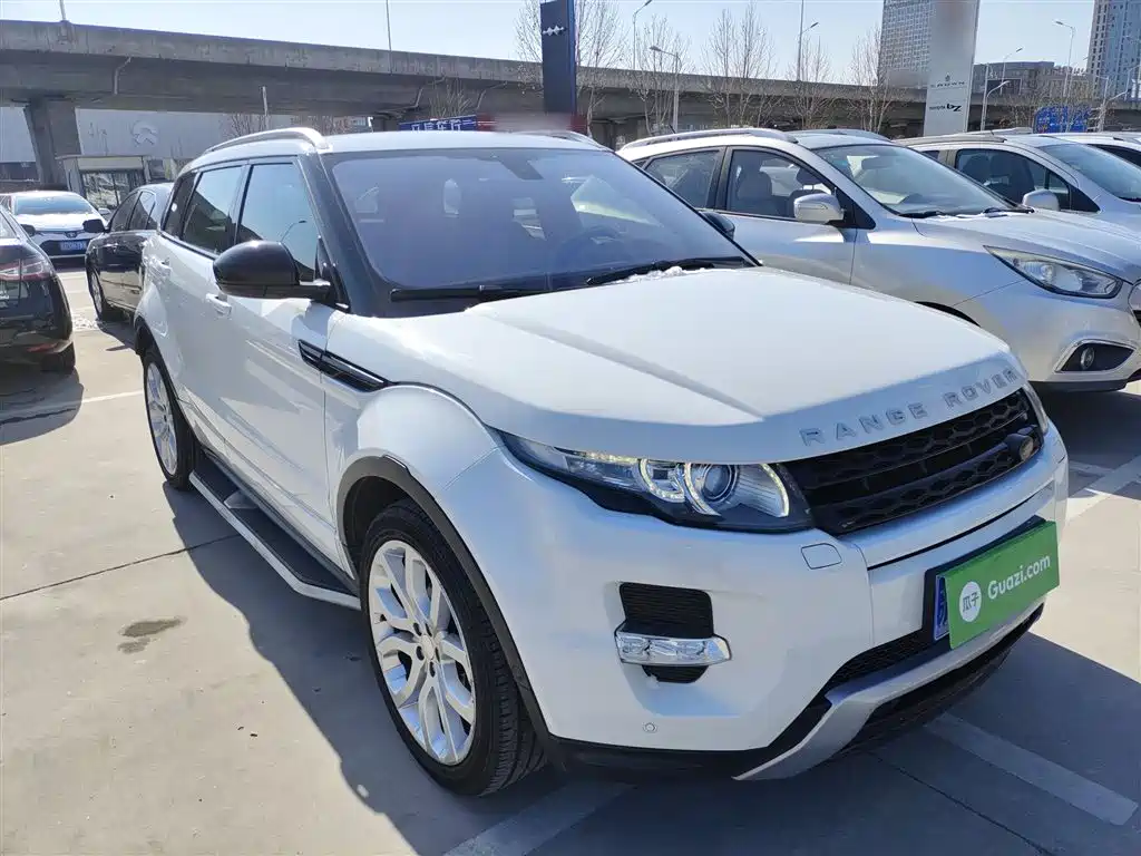Land Rover Evoque 2014 — фото 20