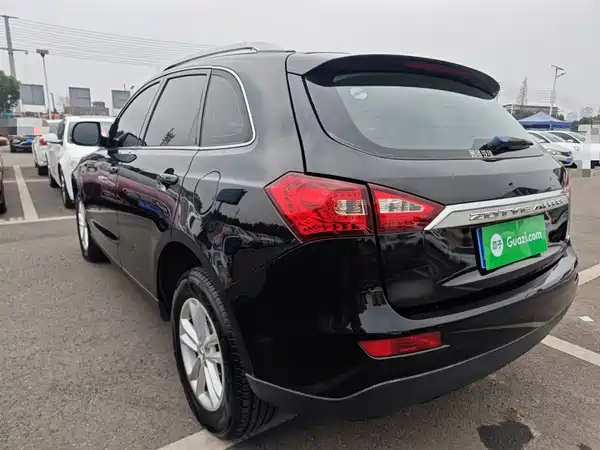Zotye T600 2015