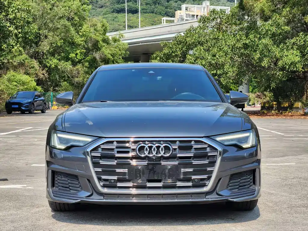 Audi A6L 2021 — фото 2