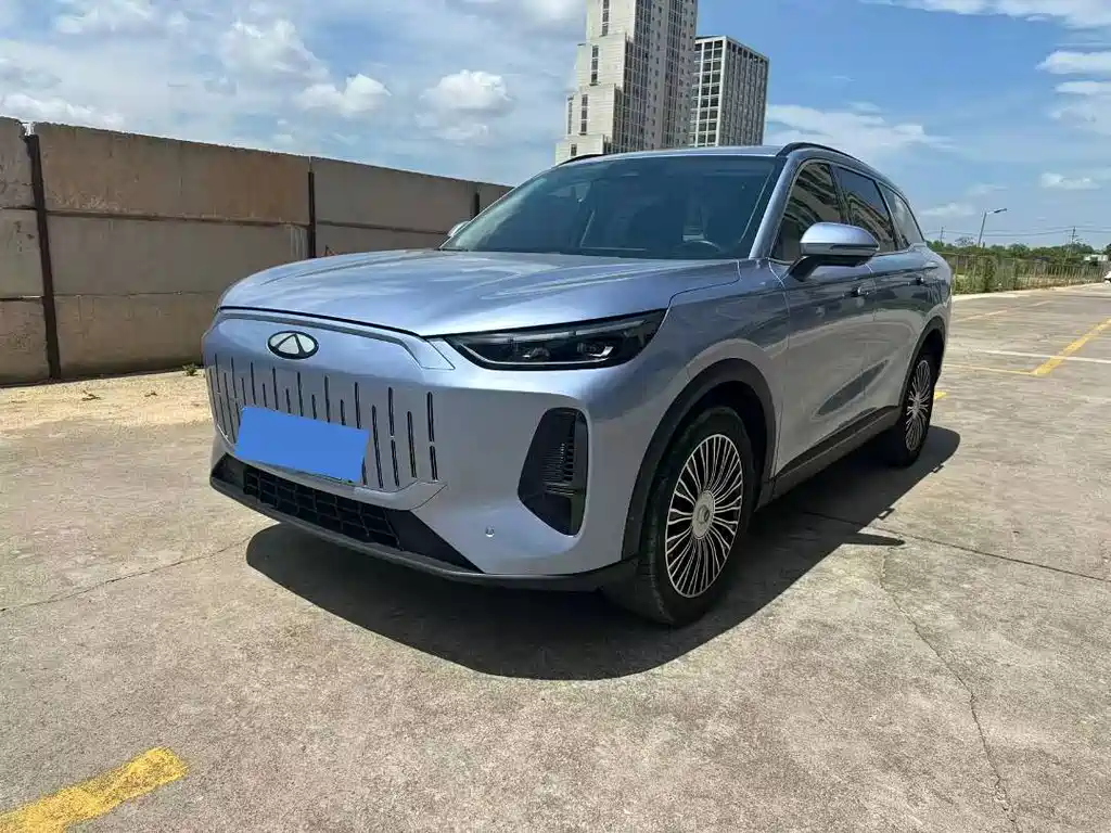 Chery Fengyun T9 2024