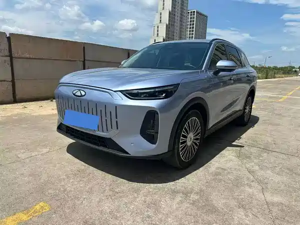 Chery Fengyun T9 2024