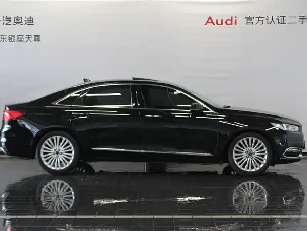 Ford Taurus 2018