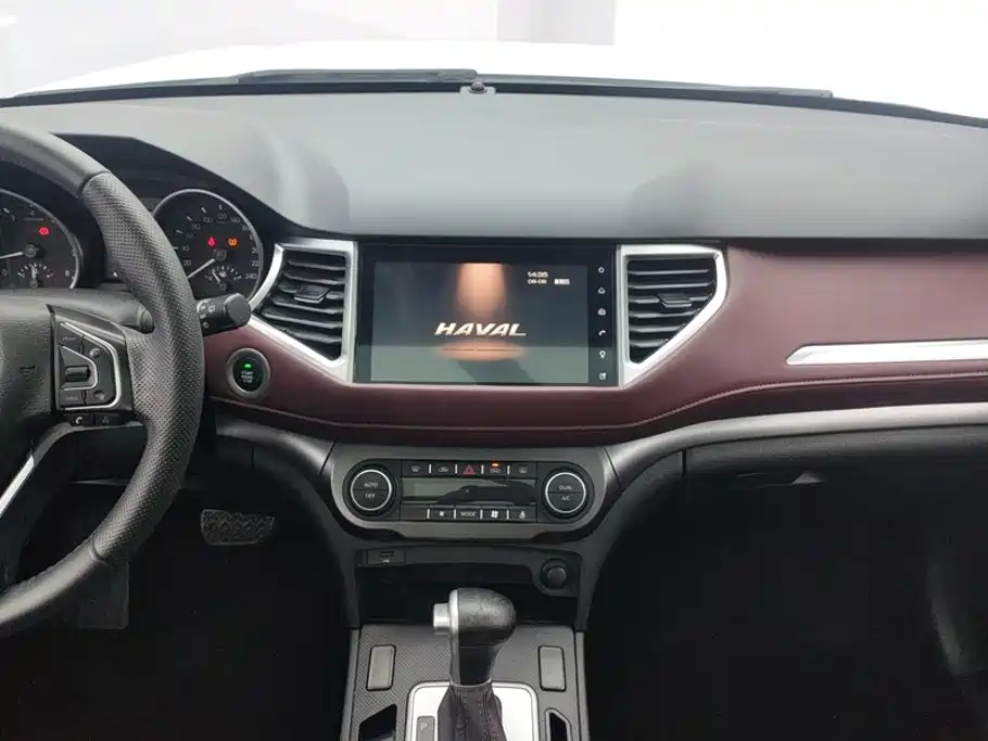 Haval H6 Coupe 2019 — фото 13