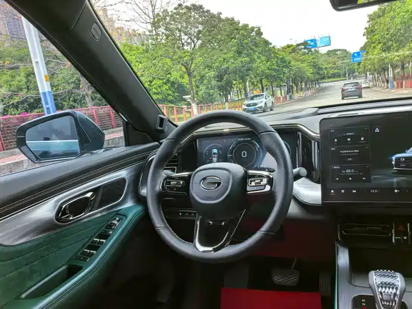 GAC Trumpchi GS8 2022