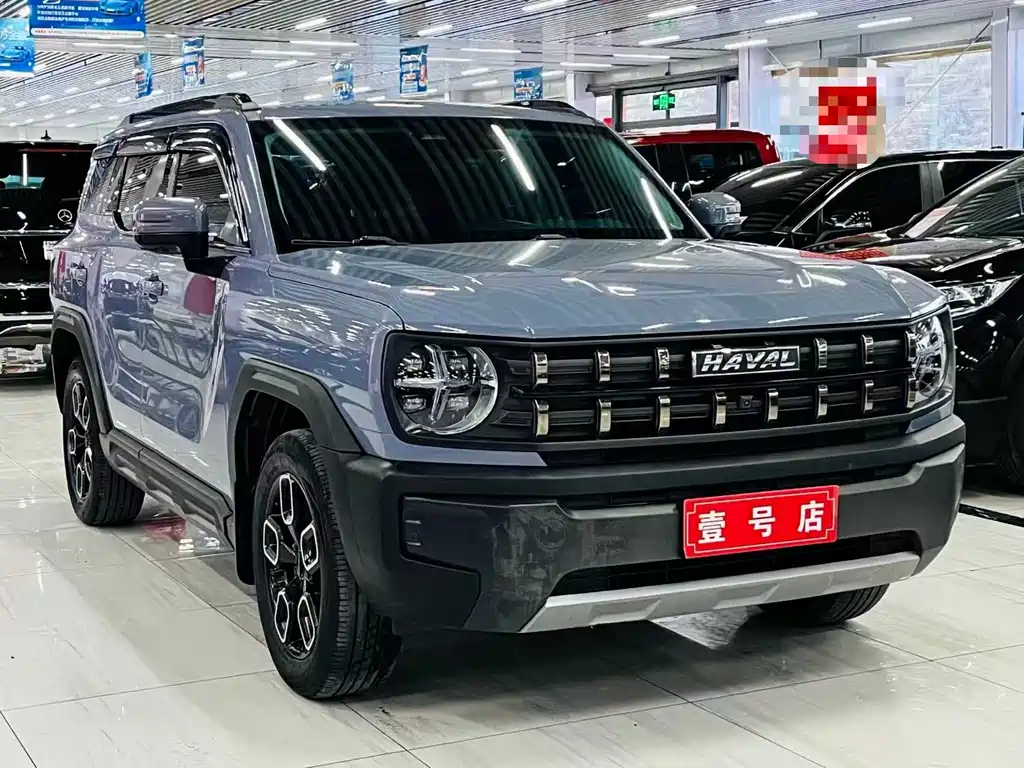 Haval Cool Dog 2023 — фото 3