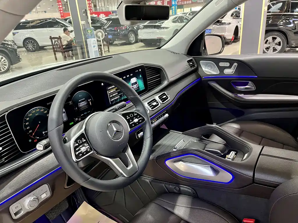 Mercedes-Benz GLE 2019 — фото 11