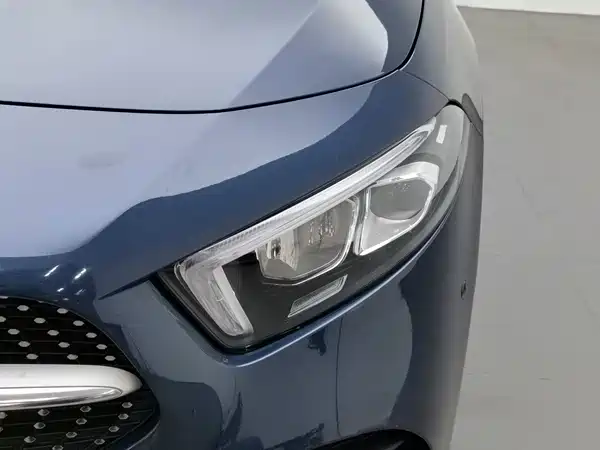 Mercedes-Benz A-Class 2019
