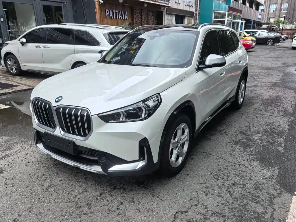 BMW X1 2023