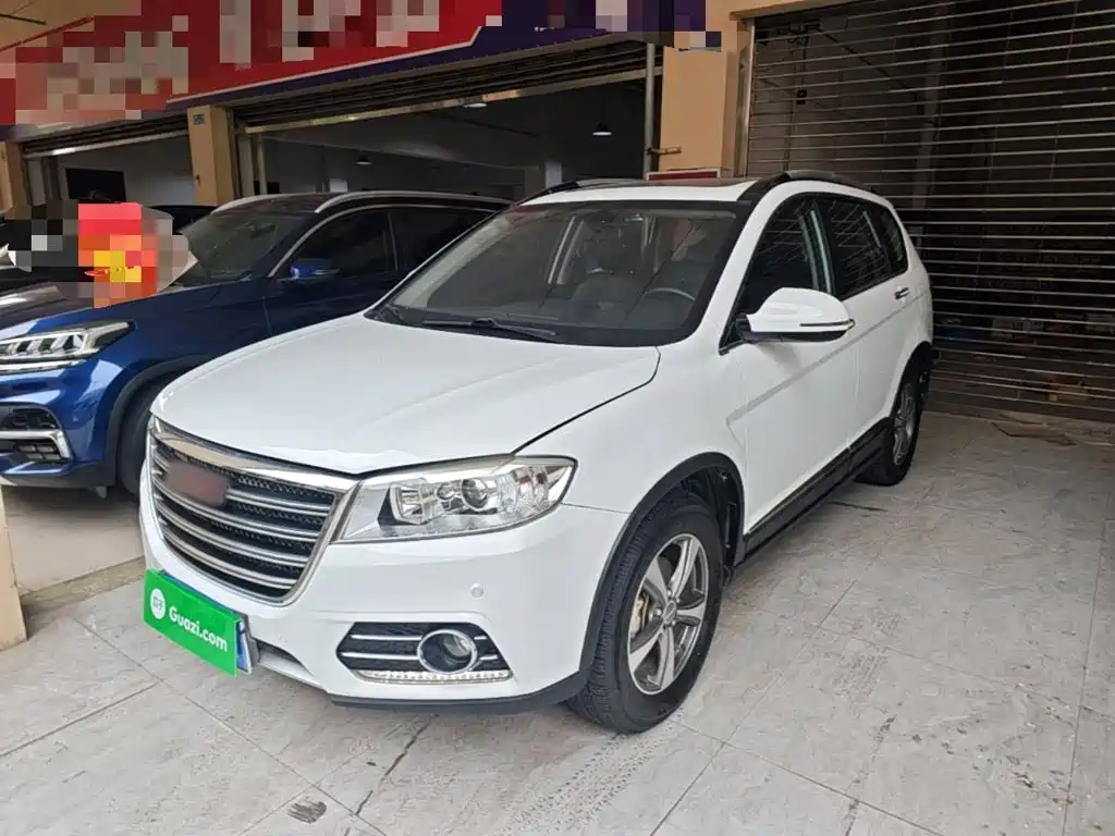 Haval H6 2015