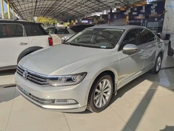 Volkswagen Magotan 2019