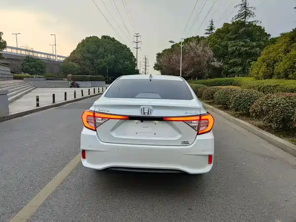 Honda Envix 2020