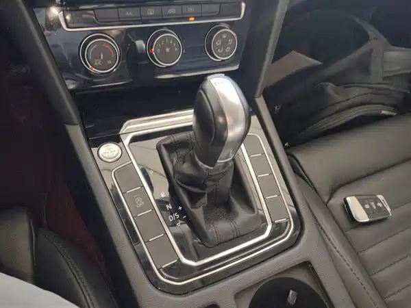 Volkswagen Magotan 2019