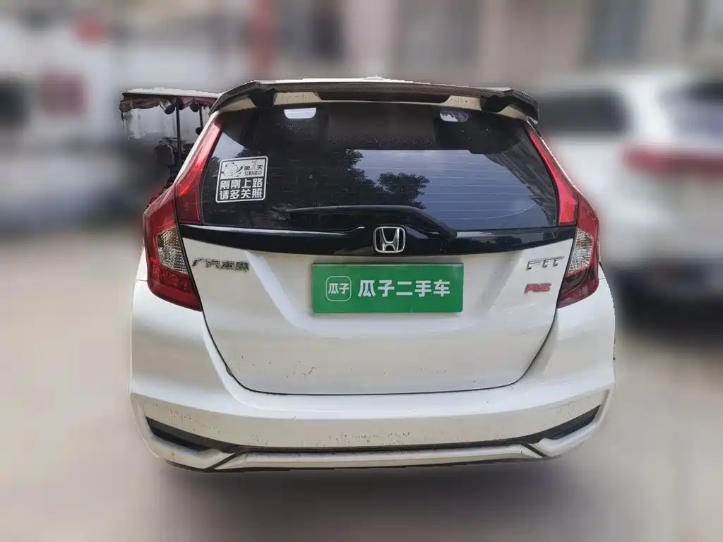 Honda Fit 2019