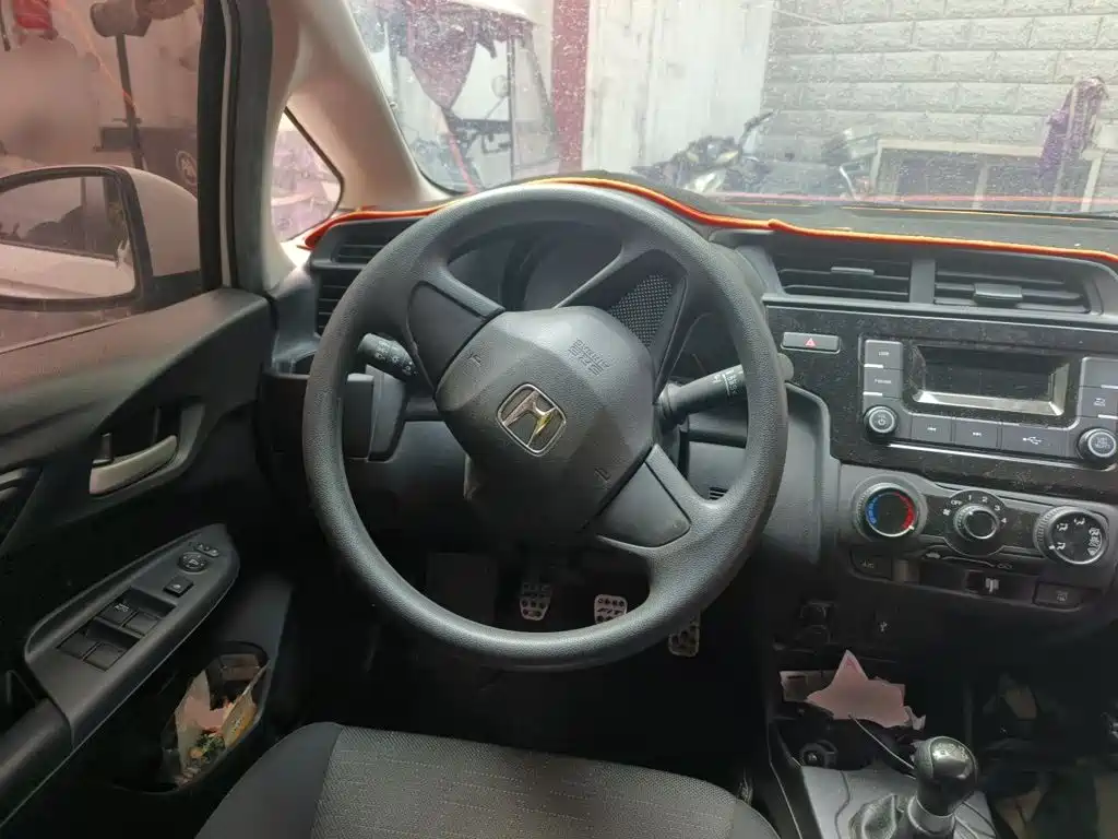 Honda Fit 2019