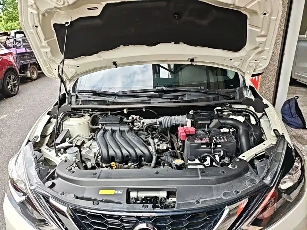 Nissan Sylphy 2024 — фото 20