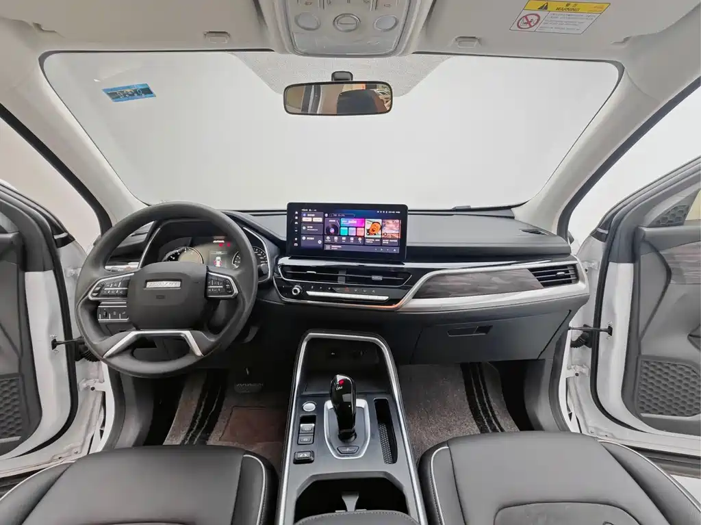Haval H6 2023 — фото 13