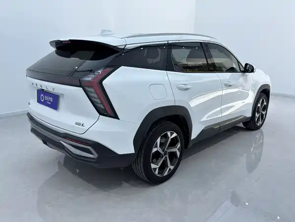 Geely Boyue L 2023