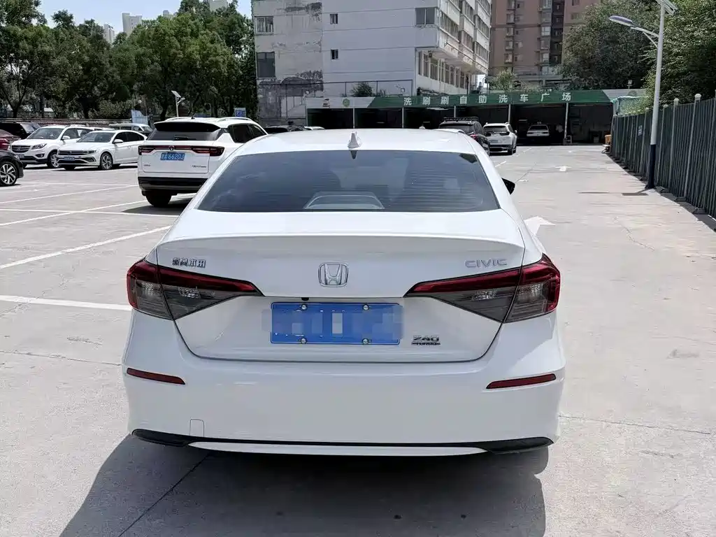 Honda Civic 2023