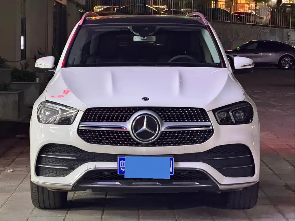 Mercedes-Benz GLE 2020 — фото 2