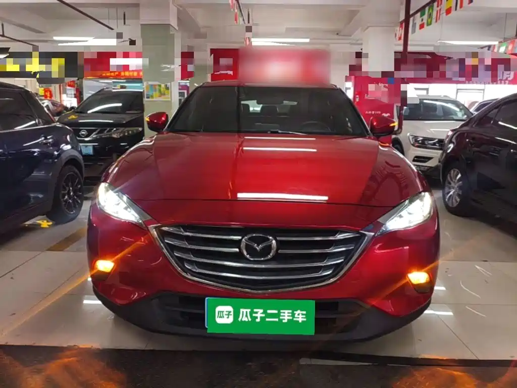 Mazda CX-4 2018