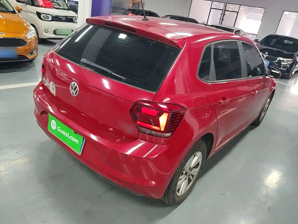 Volkswagen Polo 2020