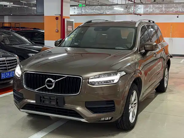 Volvo XC90 2016