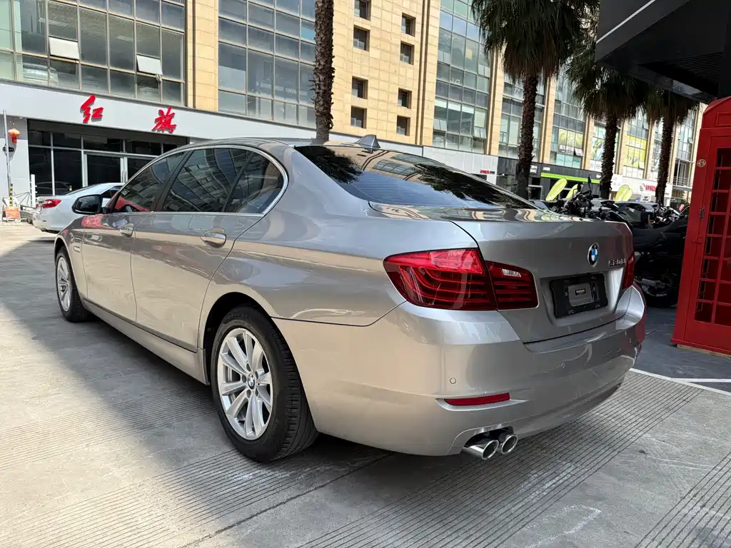 BMW 5 Series 2017