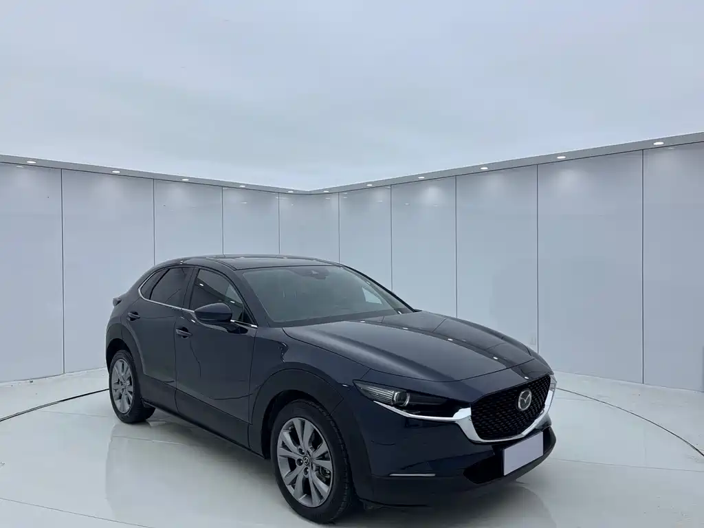Mazda CX-30 2022 — фото 3