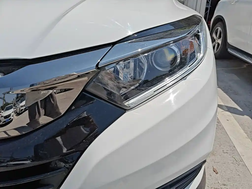 Honda Vezel 2022 — фото 24