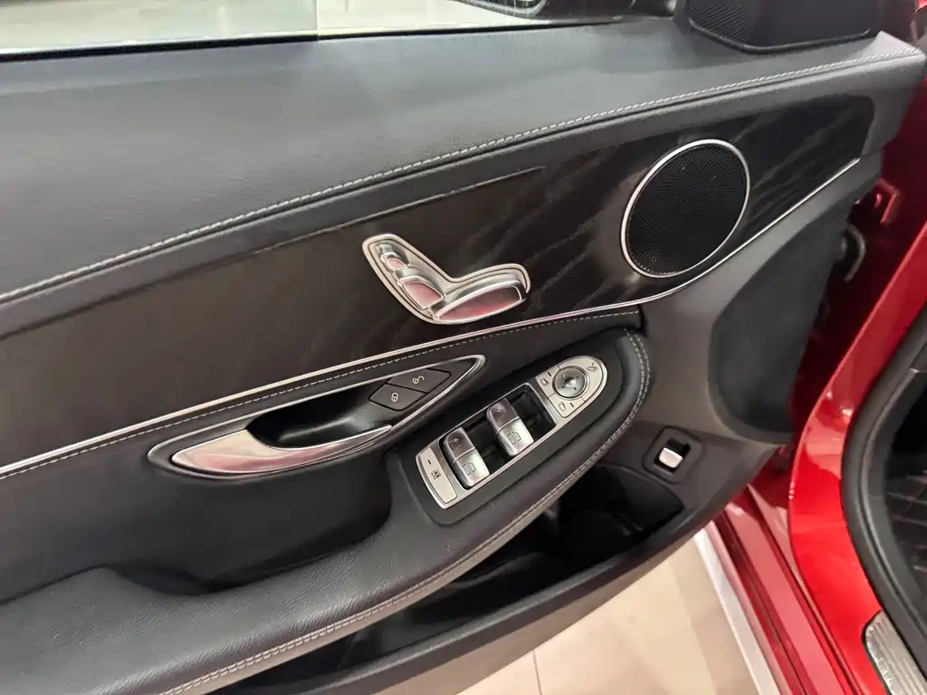 Mercedes-Benz C-Class 2018 — фото 20