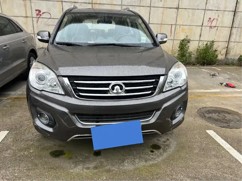 Haval H6 2014