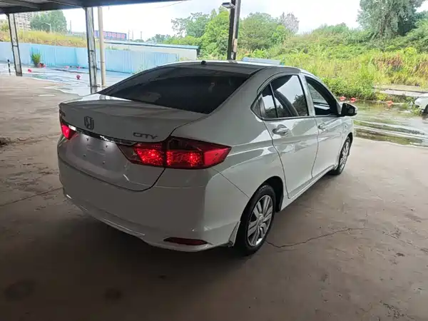 Honda City 2018