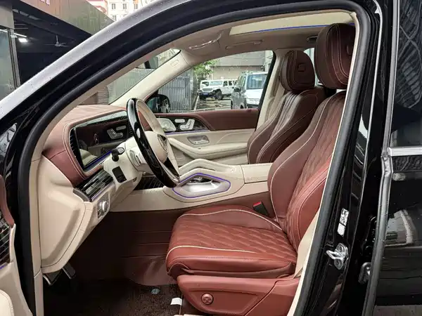 Mercedes-Benz GLS 2026