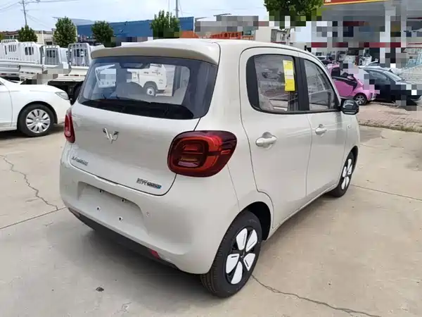 Wuling Hongguang MINIEV 2026