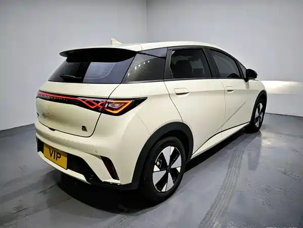 BYD Dolphin 2024