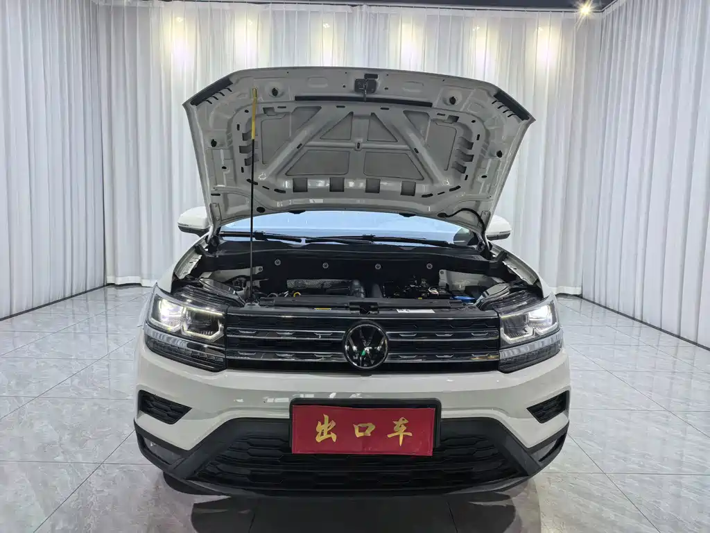Volkswagen Tuyue 2022