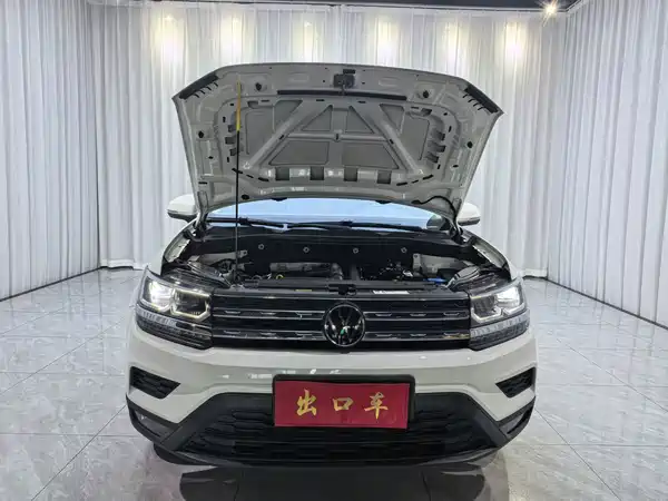 Volkswagen Tharu 2022
