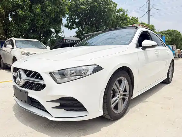 Mercedes-Benz A-Class 2022